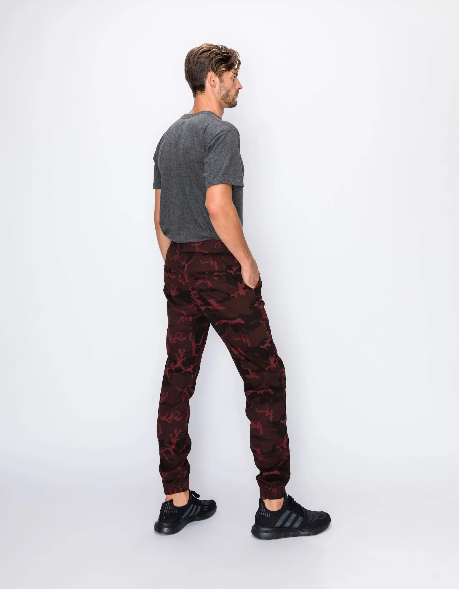 MEN'S CLAYTON TWILL JOGGERS