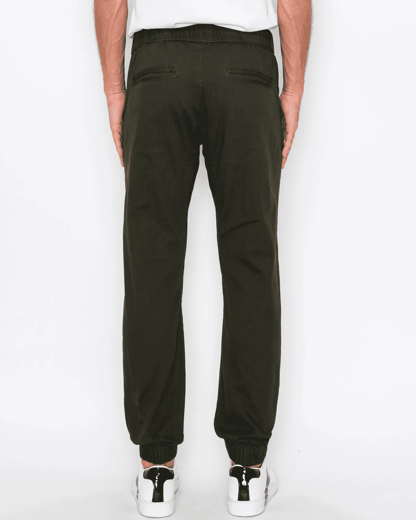 MEN'S CLAYTON TWILL JOGGERS