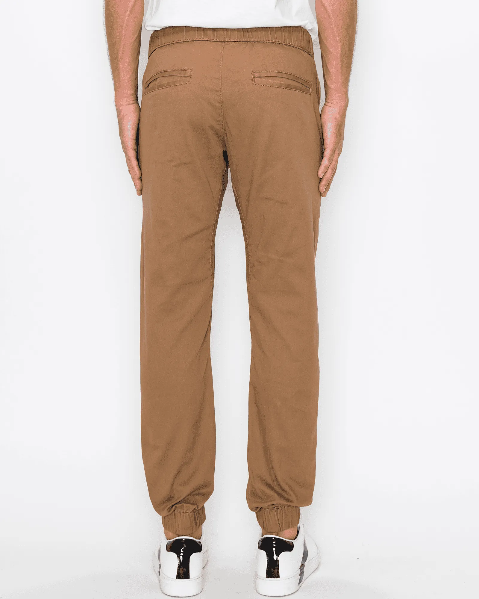 MEN'S CLAYTON TWILL JOGGERS