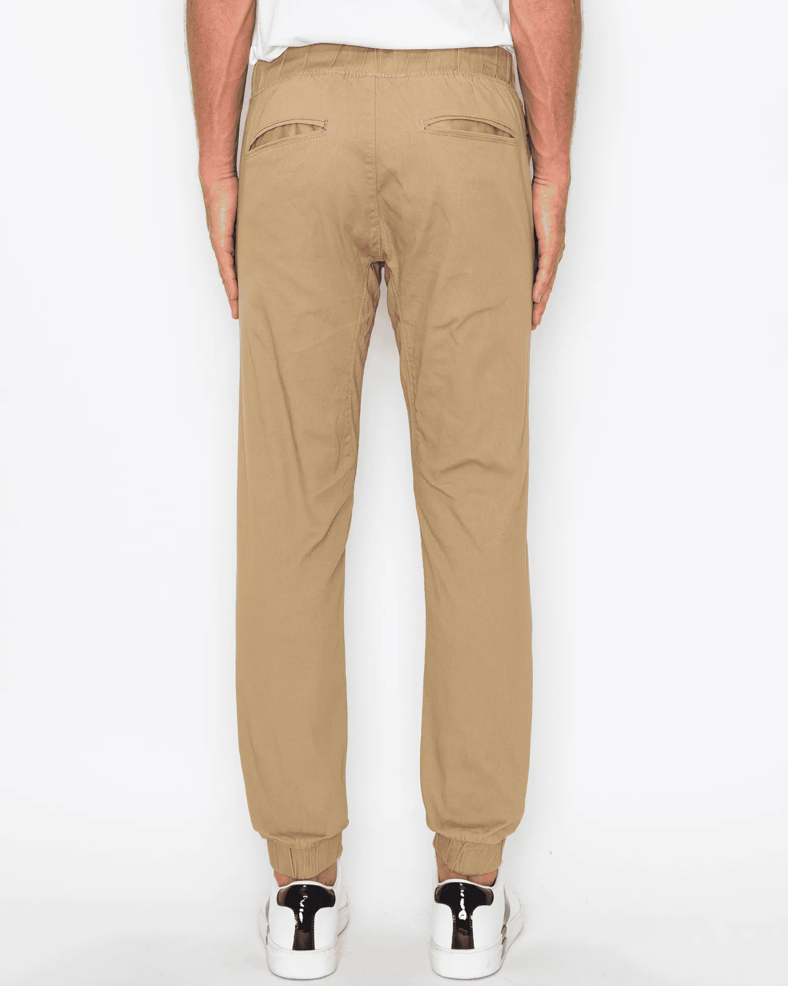 MEN'S CLAYTON TWILL JOGGERS