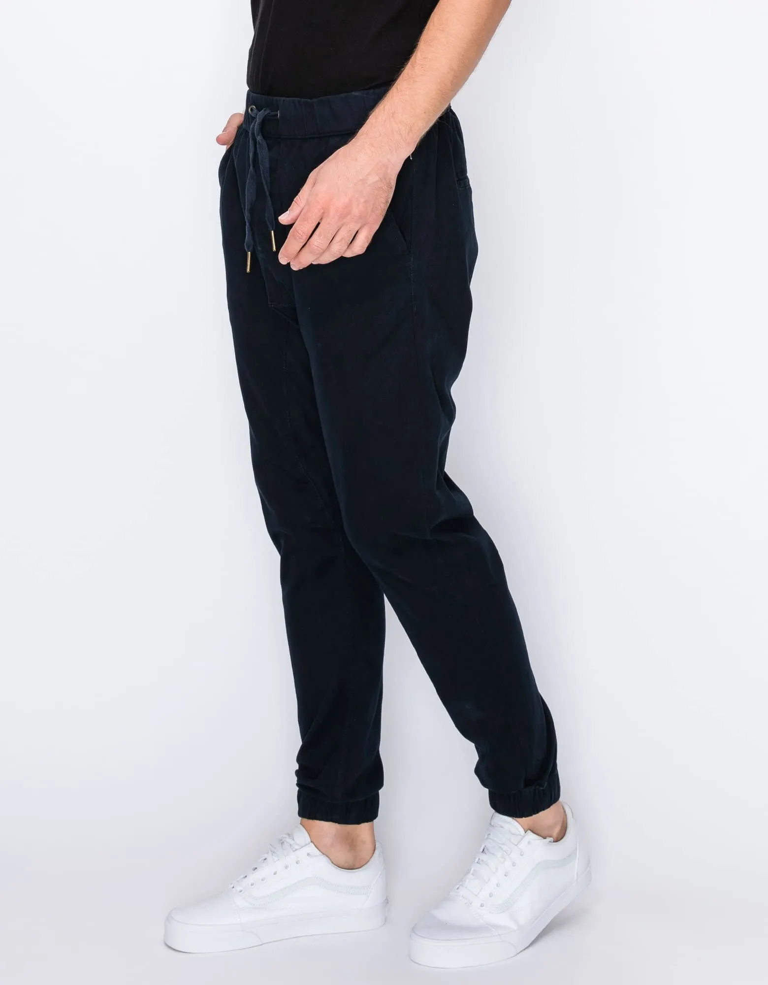 MEN'S CLAYTON TWILL JOGGERS