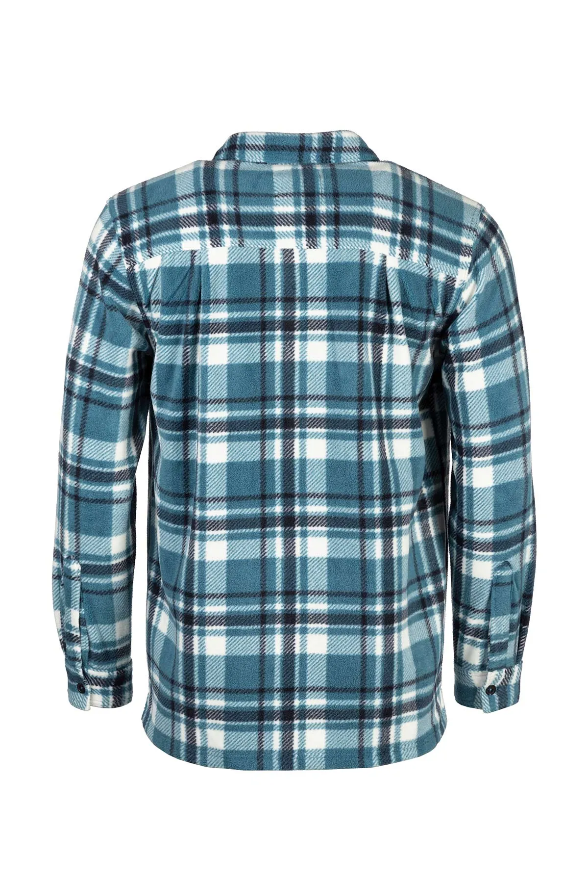 Men's Fleece Overshirt - Ulrome