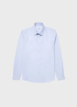 Men's Oxford Shirt in Light Blue