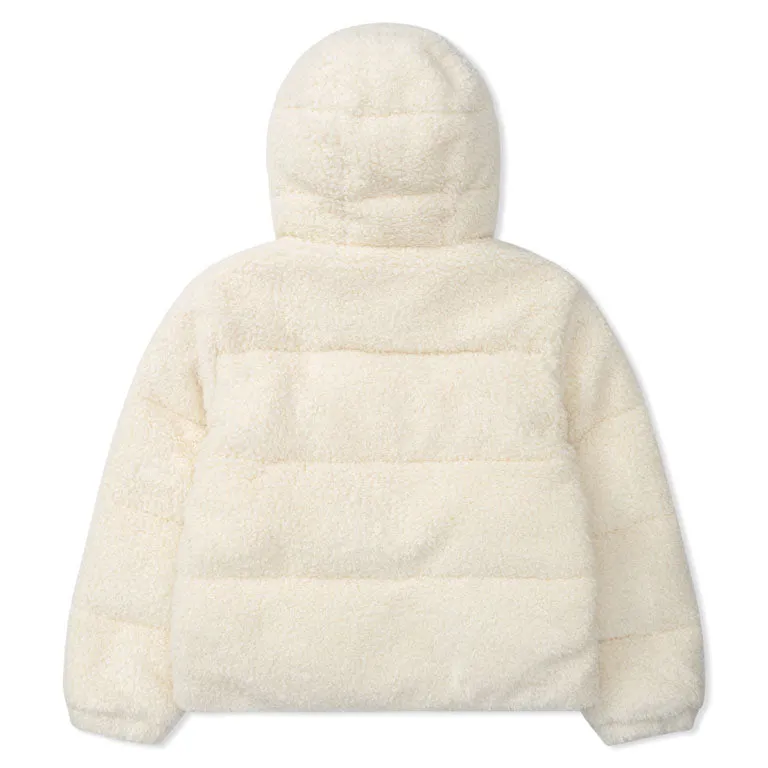 Mermet Vegan Sherpa Down Jacket