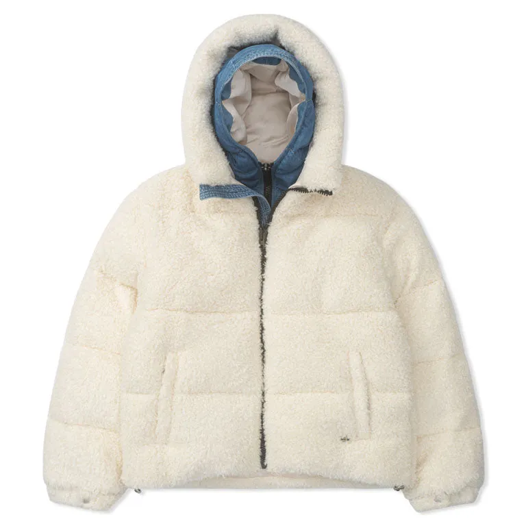 Mermet Vegan Sherpa Down Jacket