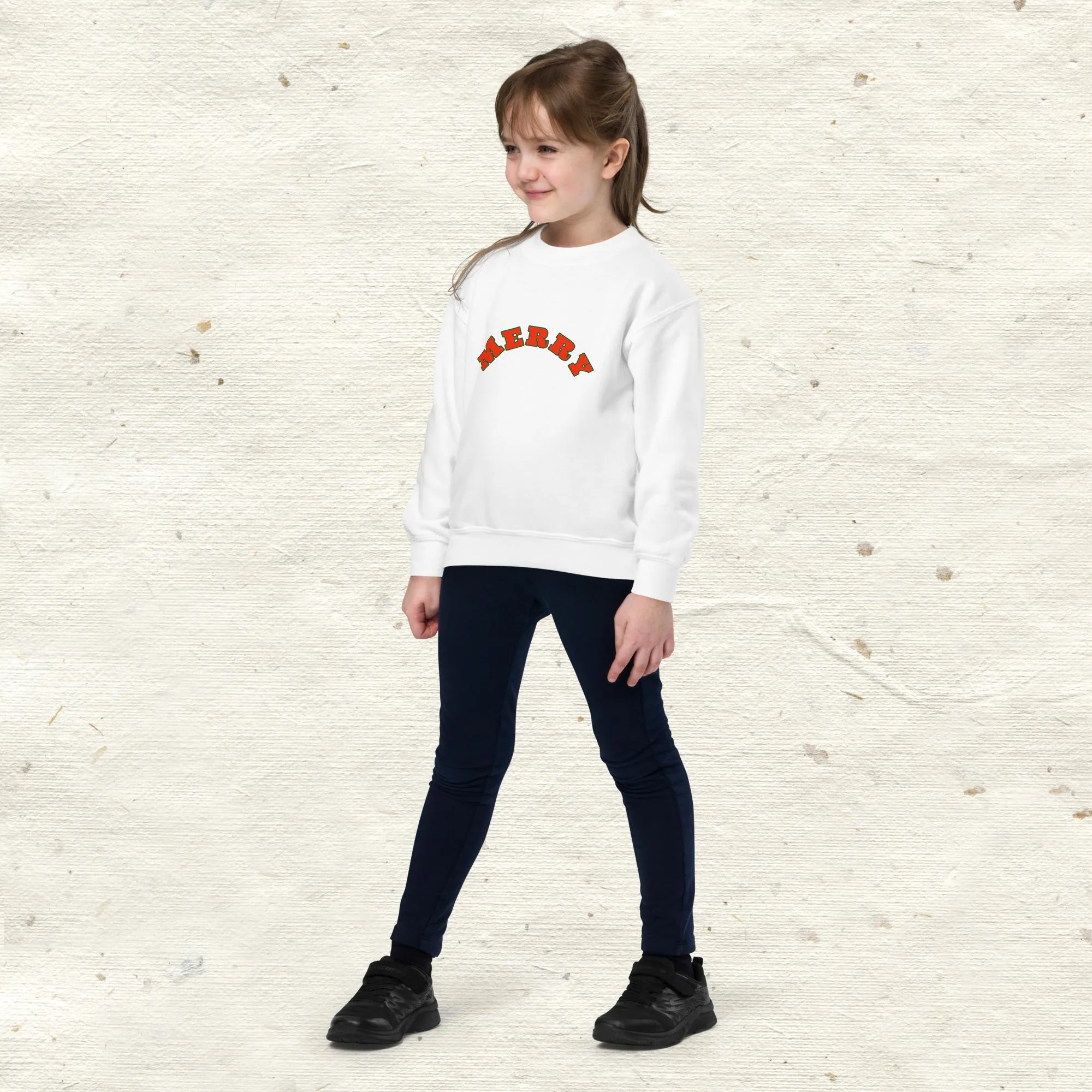 Merry Youth Crewneck Sweatshirt