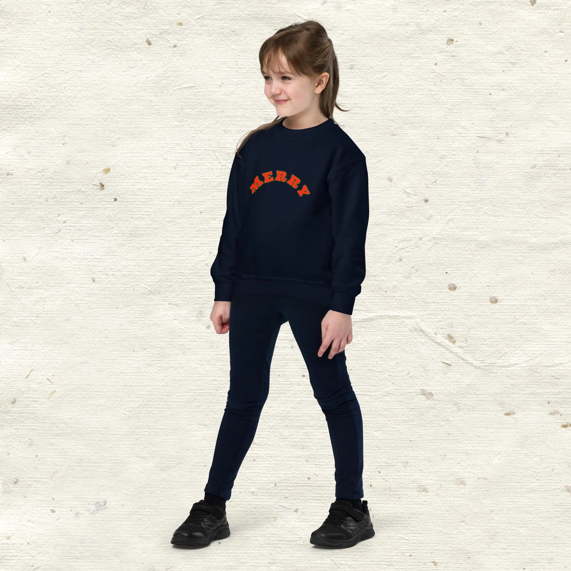 Merry Youth Crewneck Sweatshirt