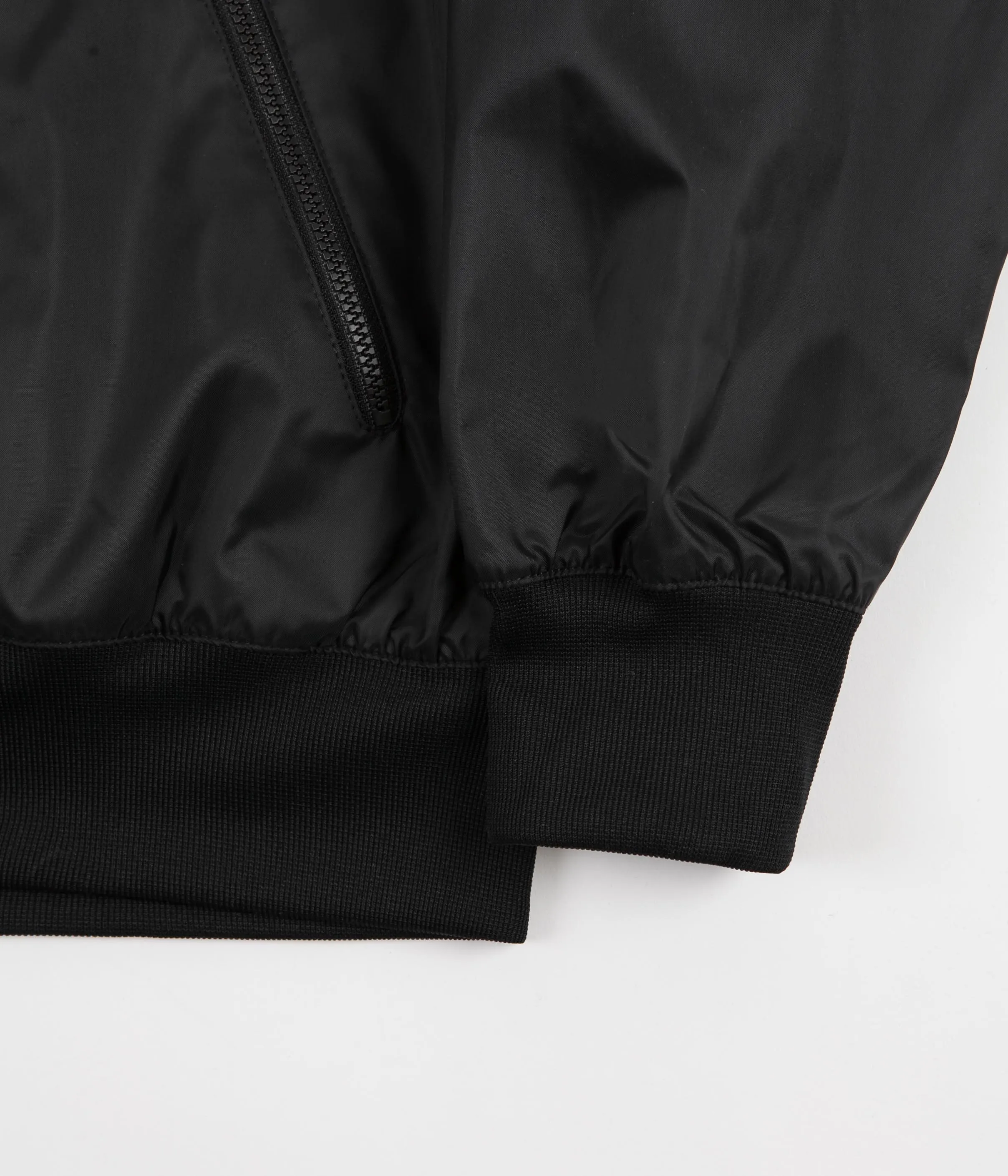 Nike Recycled Windrunner Hooded Jacket - Black / White