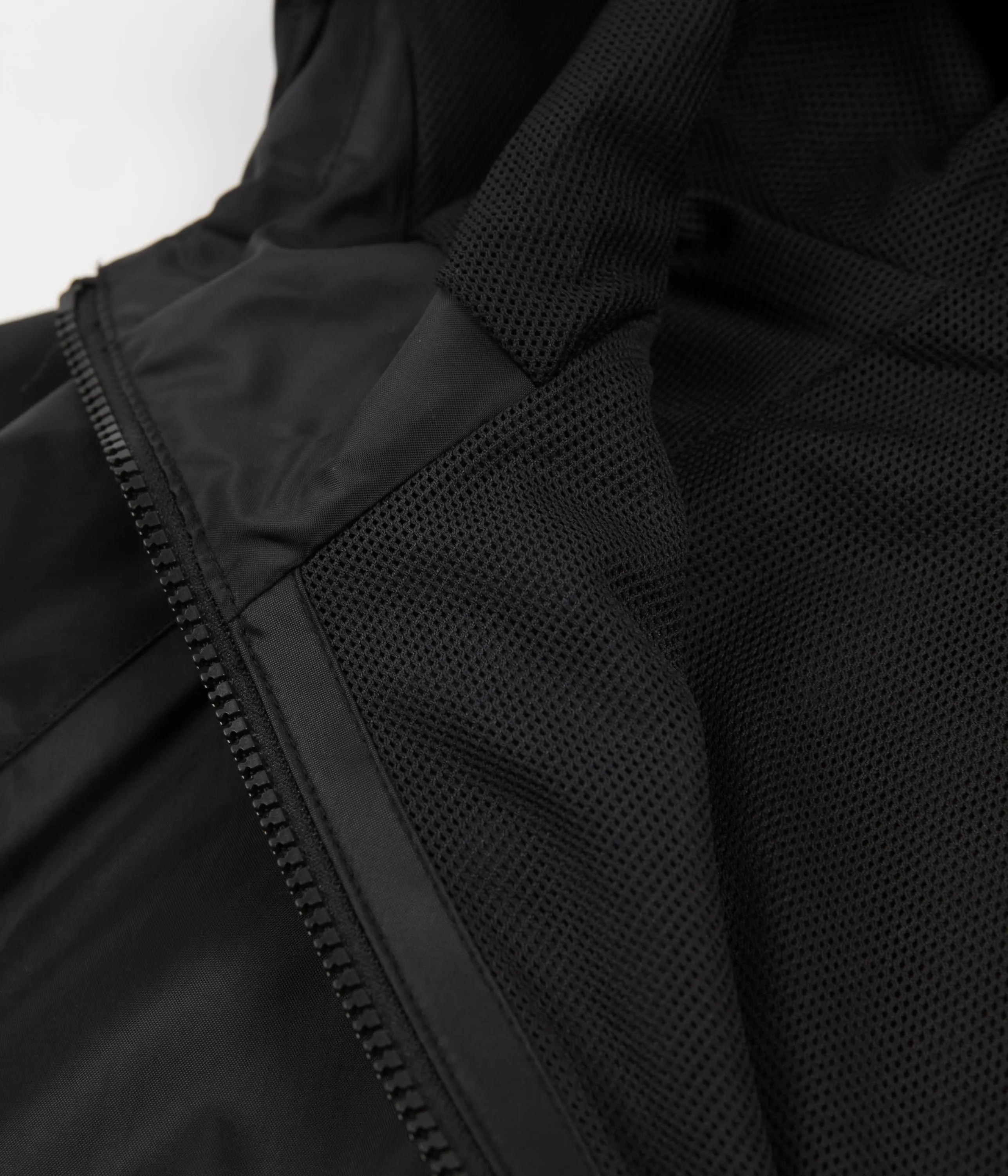 Nike Recycled Windrunner Hooded Jacket - Black / White