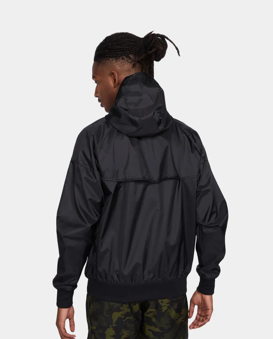 Nike Sportswear - Windrunner Jacket - Black