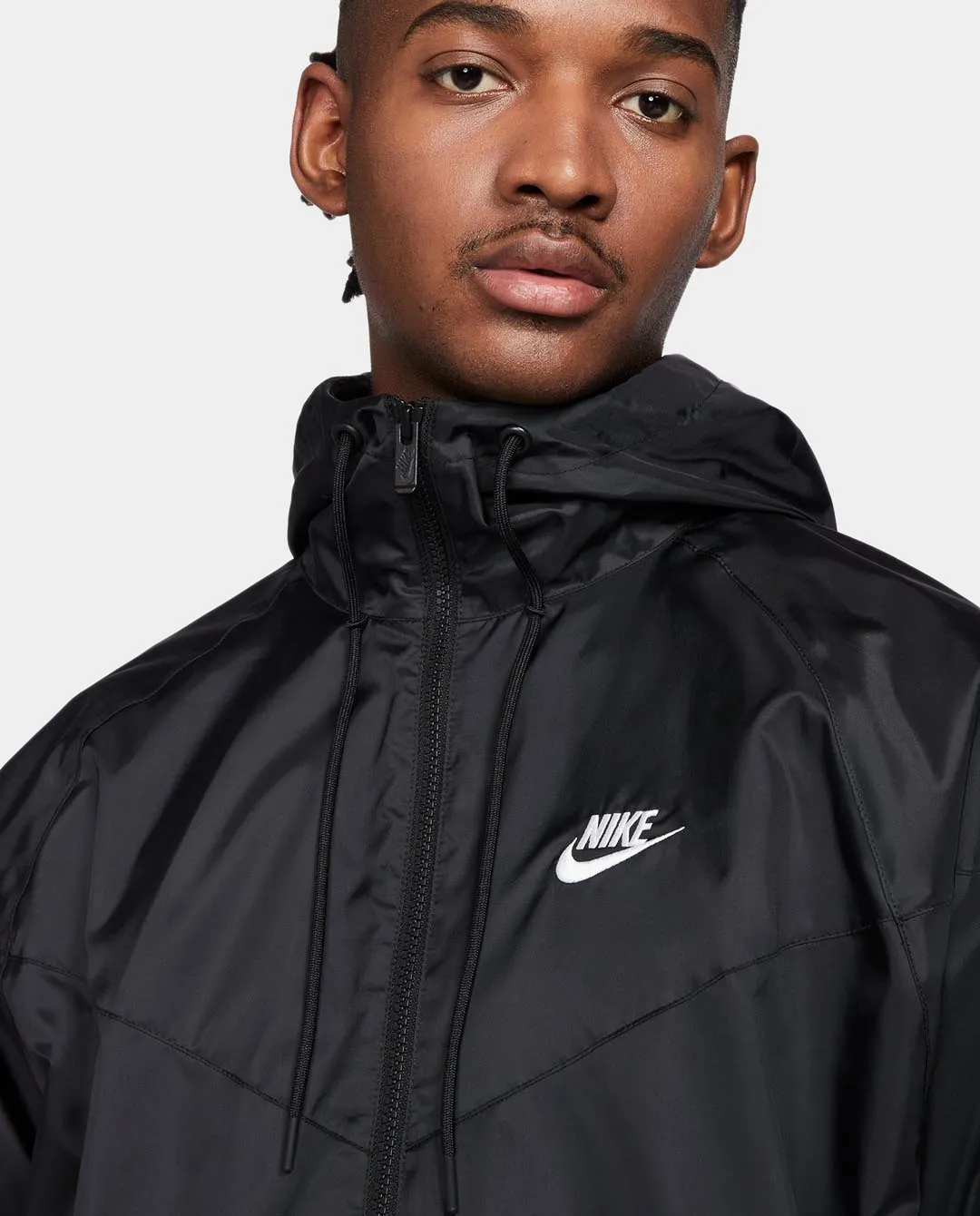 Nike Sportswear - Windrunner Jacket - Black