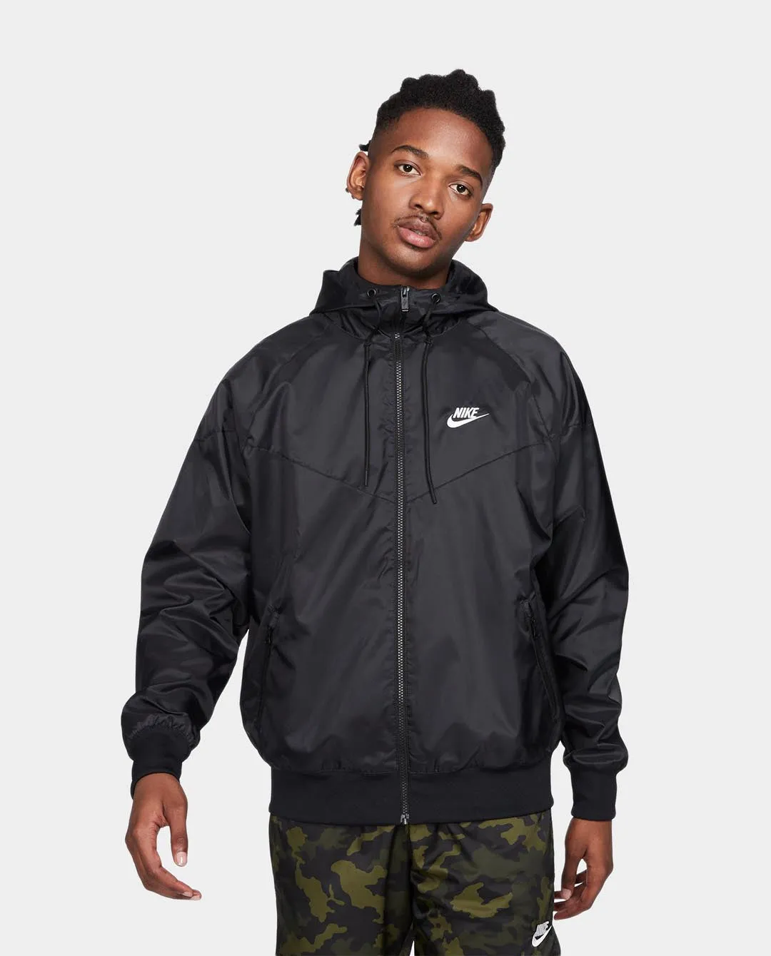 Nike Sportswear - Windrunner Jacket - Black