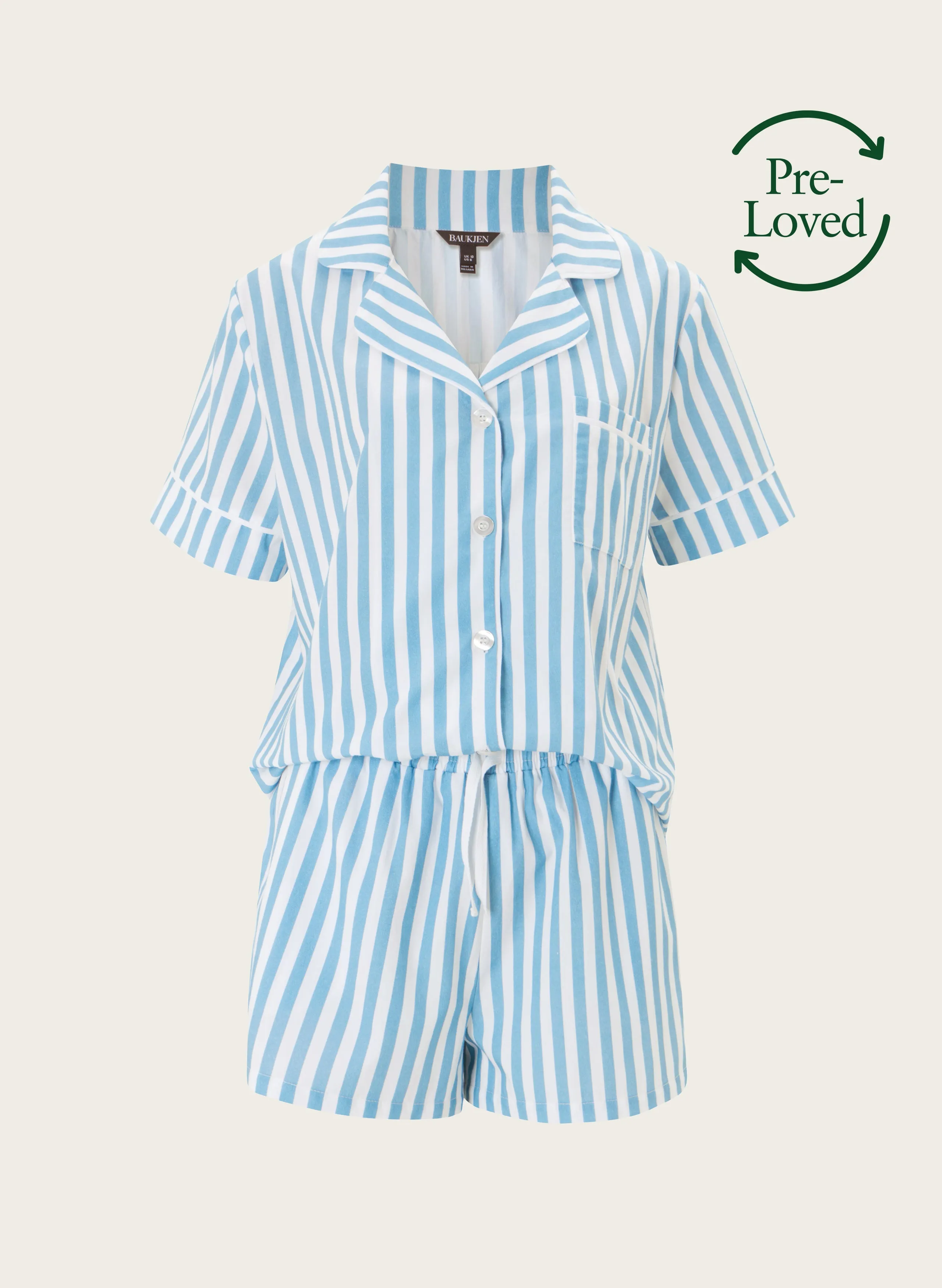 Pre-Loved Tami Organic Pyjamas