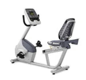 Precor RBK 815 Recumbent Bike