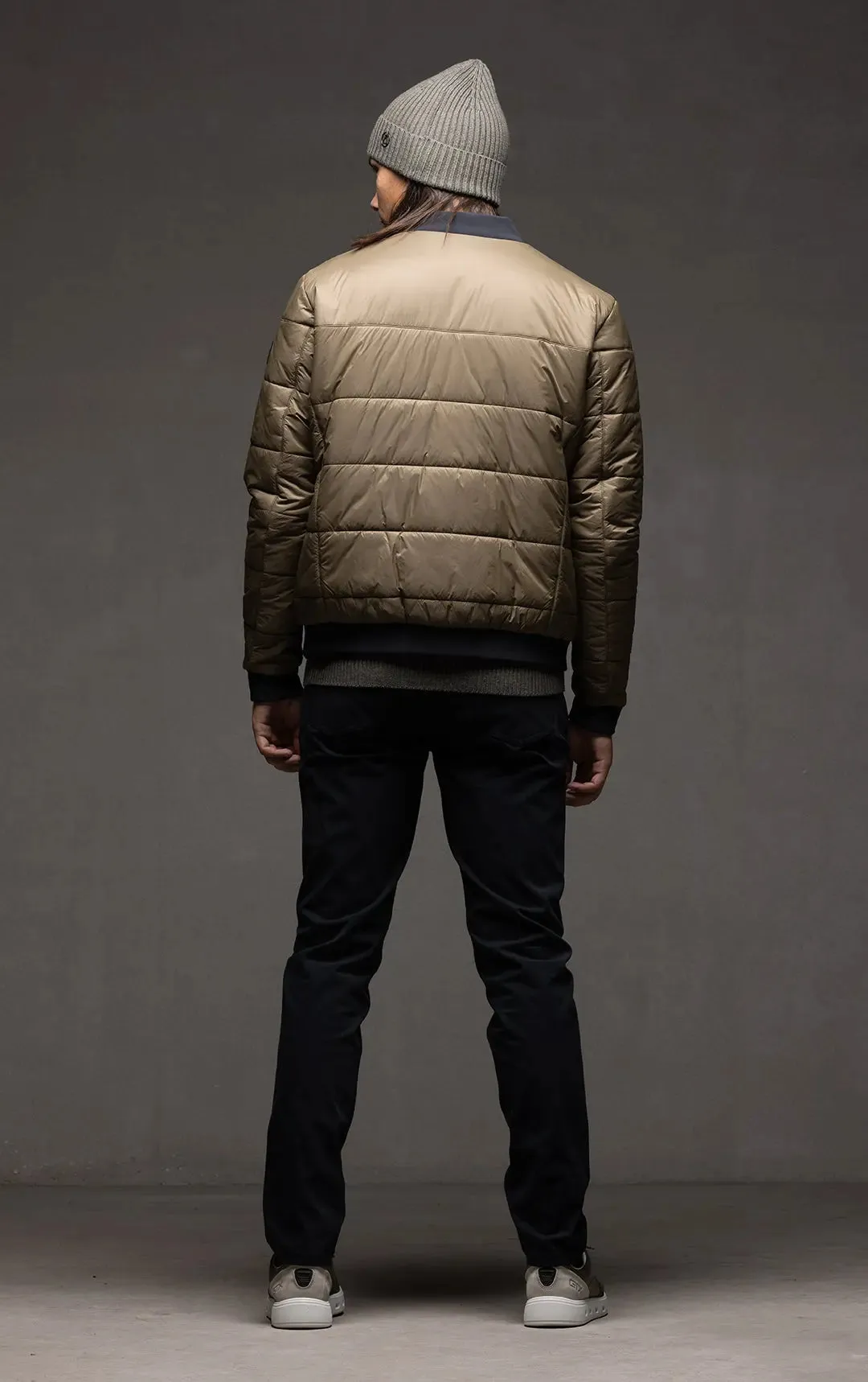 PRIMALOFT ECO BOMBER