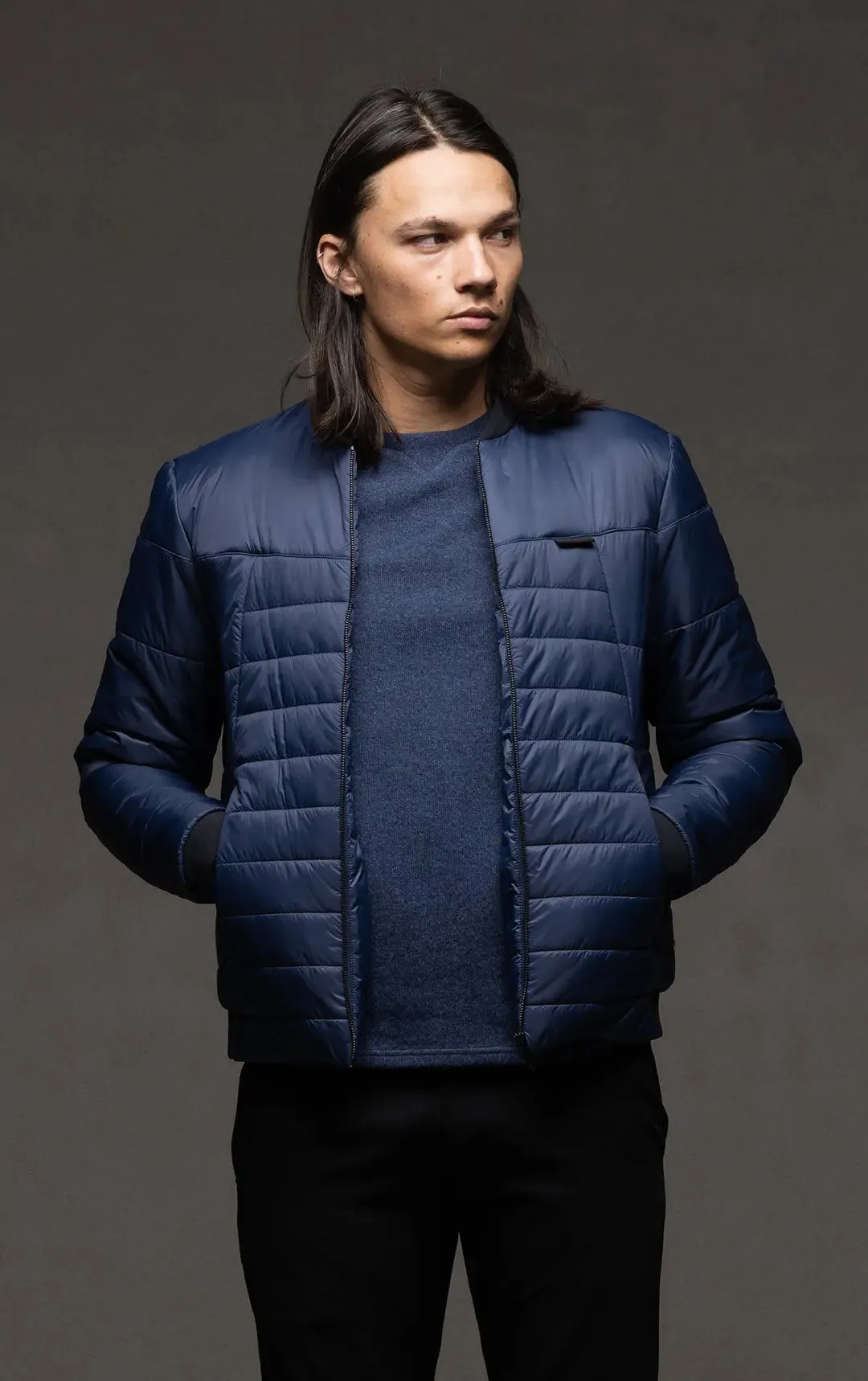 PRIMALOFT ECO BOMBER