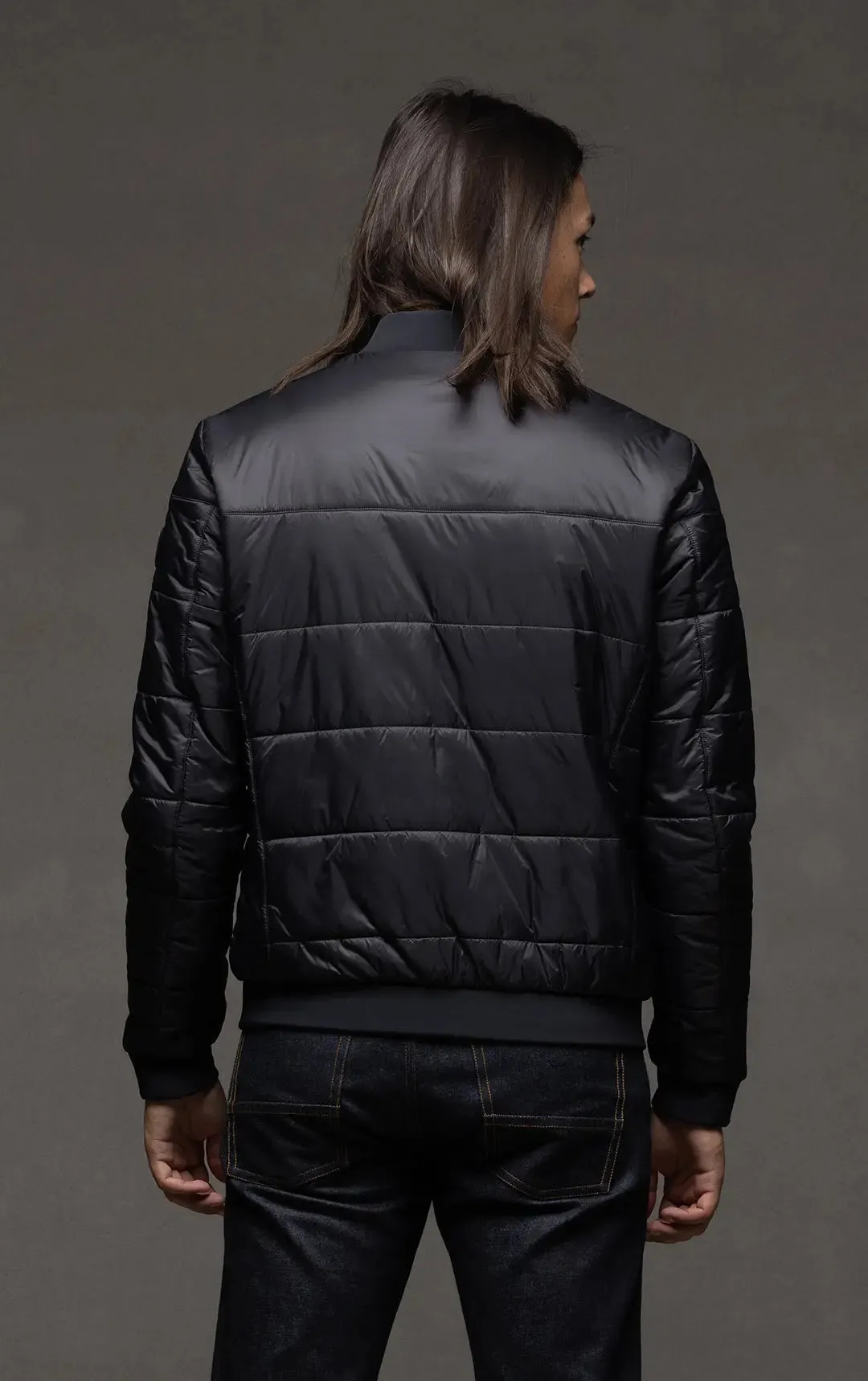 PRIMALOFT ECO BOMBER