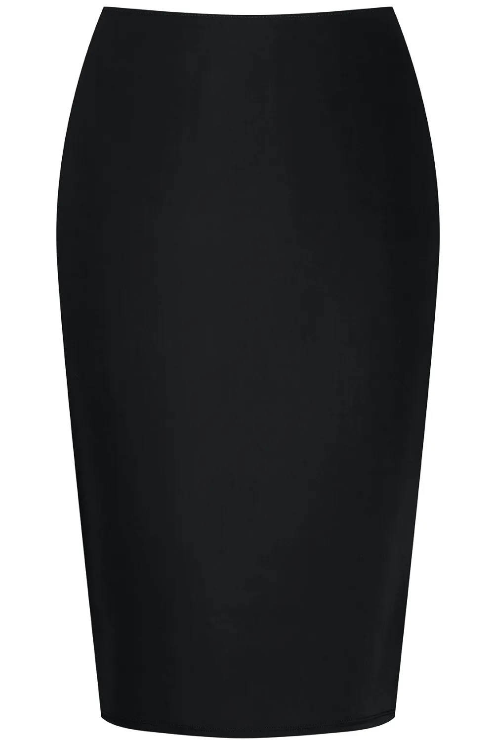 Pure Tentation Skirt Black