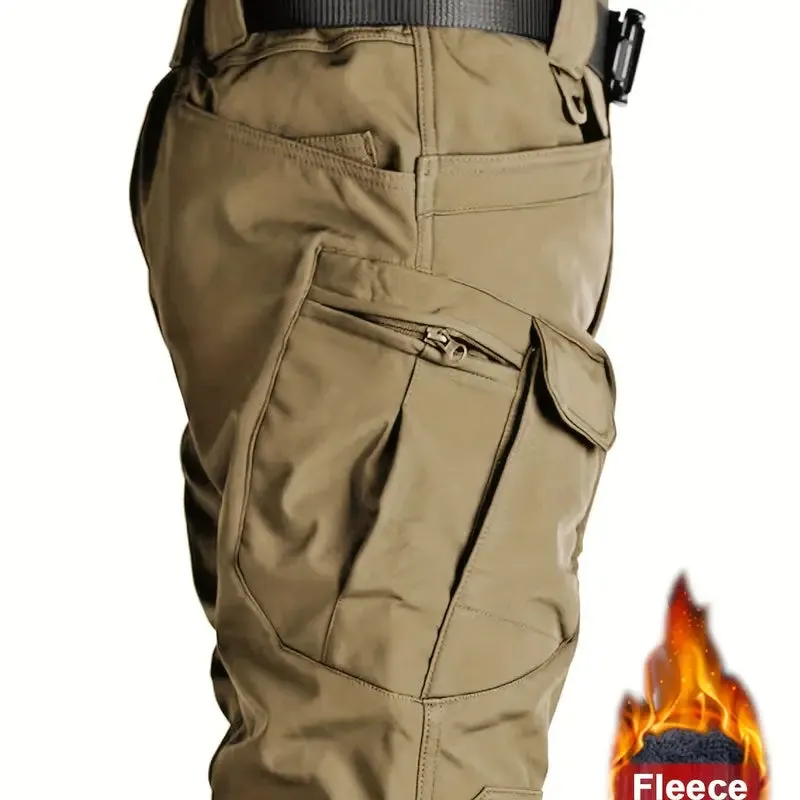 RECON GS2U ECWU Shark Skin Tactical Water Resistant Light weight  Soft Shell Flexible Utility Pants