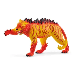 Schleich Eldrador® Lava Tiger