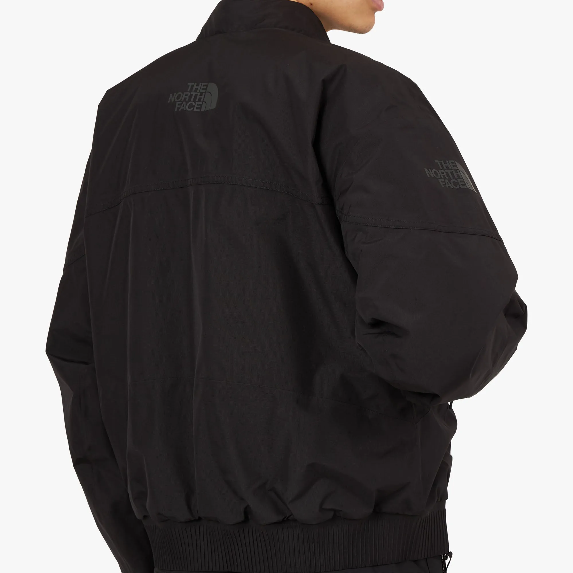 The North Face RMST Steep Tech Bomb Shell GORE-TEX Jacket / White Dune