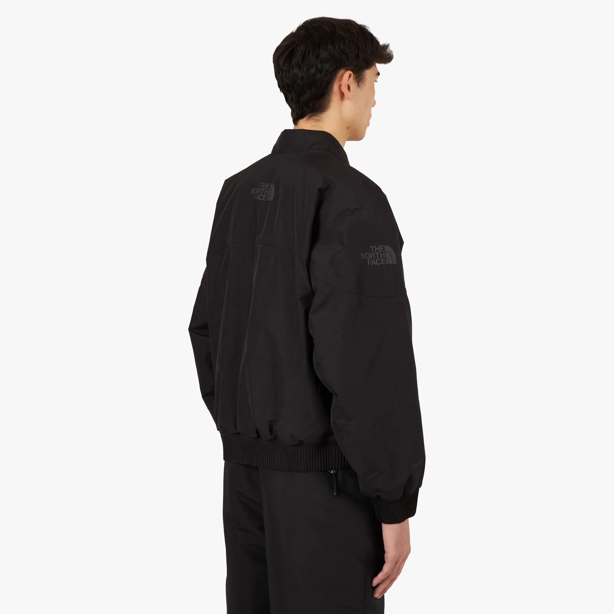 The North Face RMST Steep Tech Bomb Shell GORE-TEX Jacket / White Dune