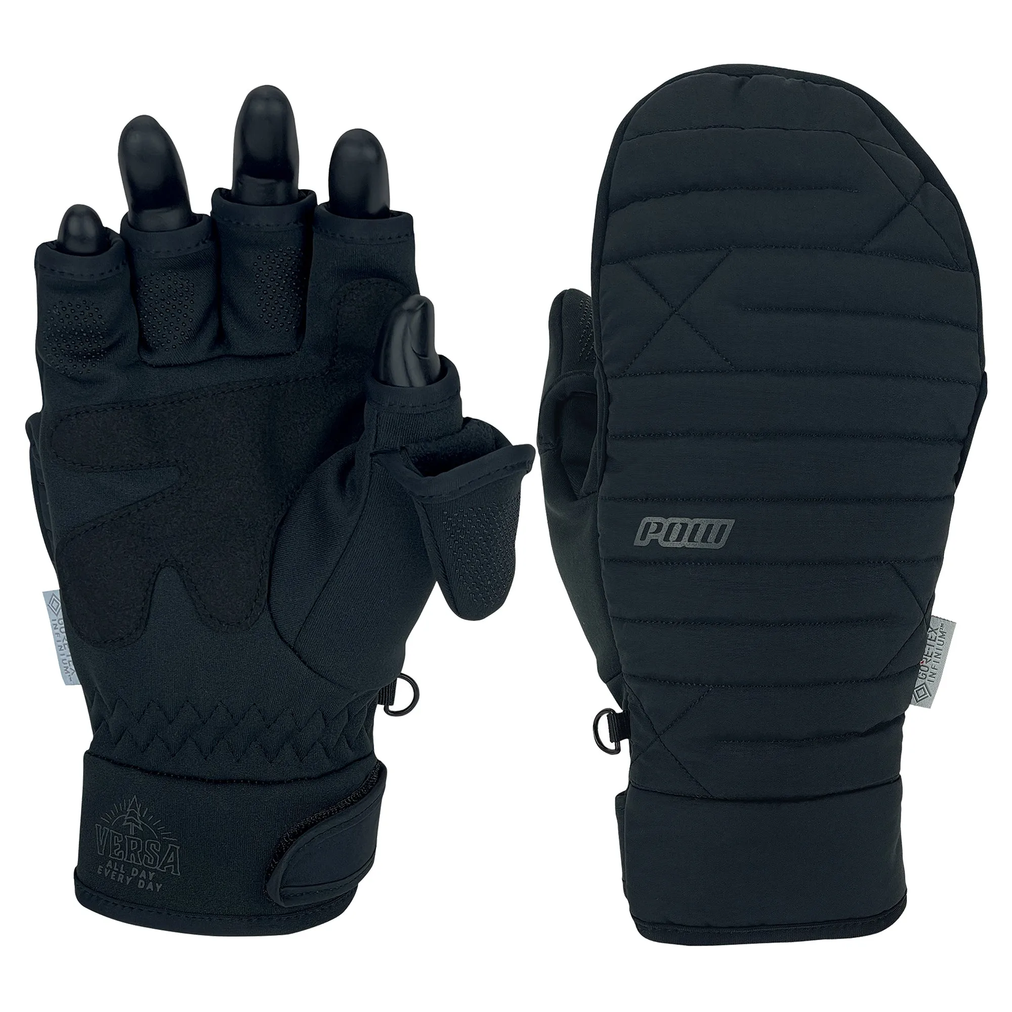 VERSA WINDSTOPPER® FLIP MITT