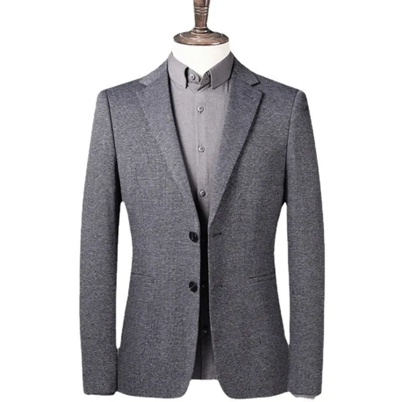 West Louis™ Formal Executive Business-Men Blazer