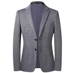 West Louis™ Formal Executive Business-Men Blazer