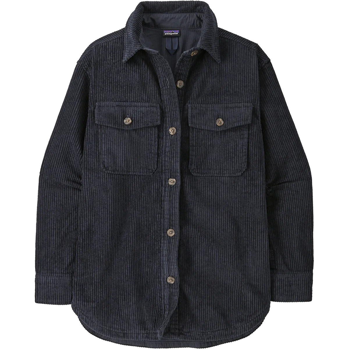 Women's Corduroy Overshirt Jacket