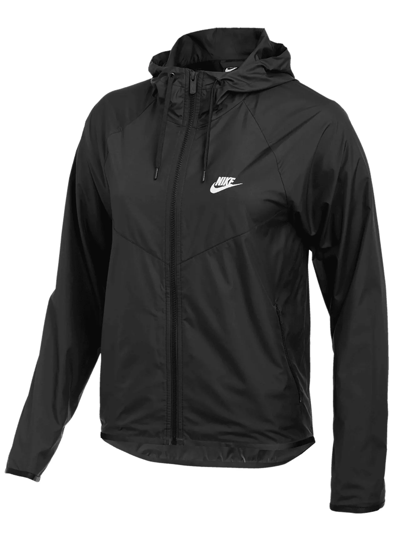 Women's Windrunner Full-Zip [Black]