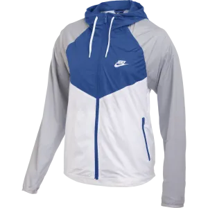 Women's Windrunner Full-Zip [Blue/White]