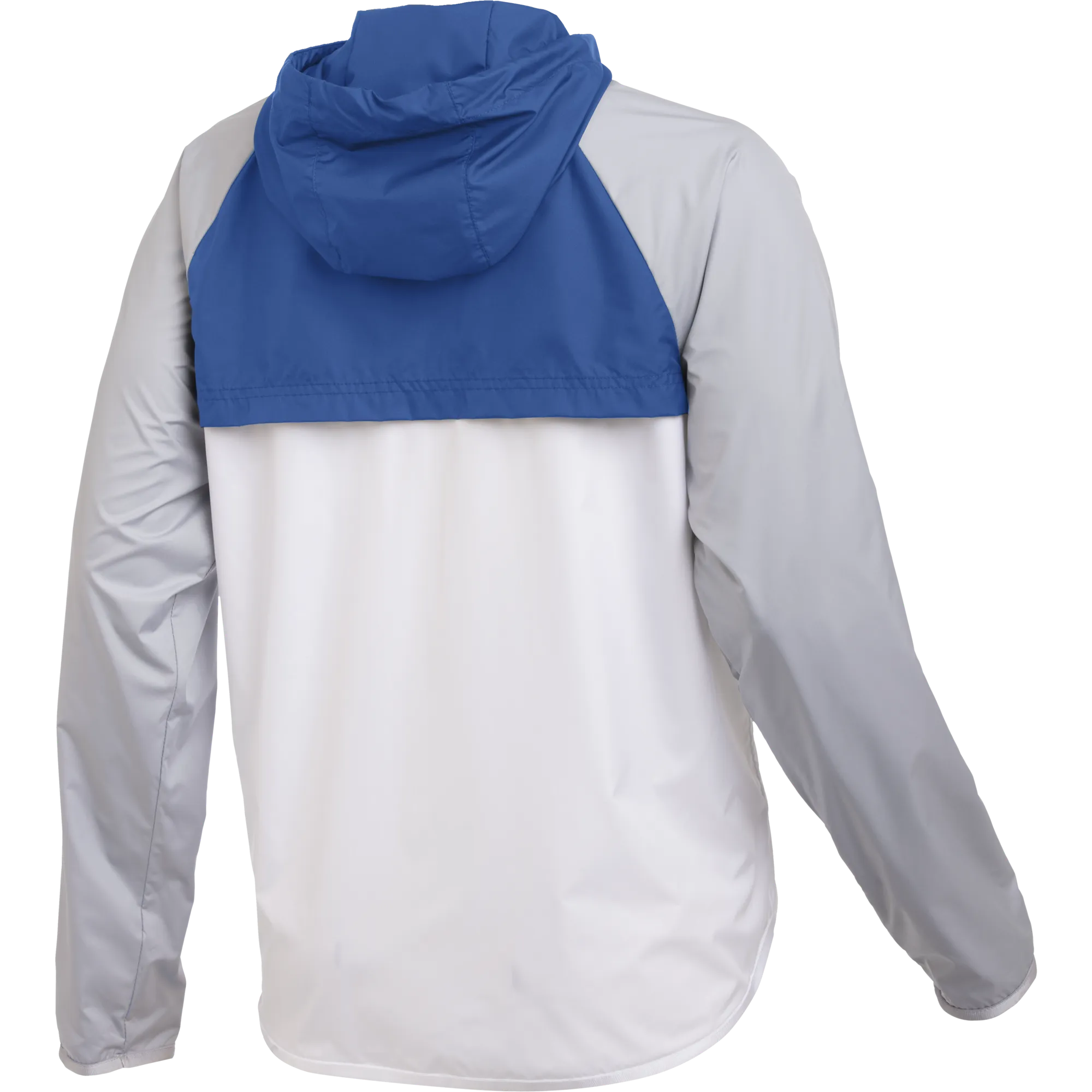 Women's Windrunner Full-Zip [Blue/White]