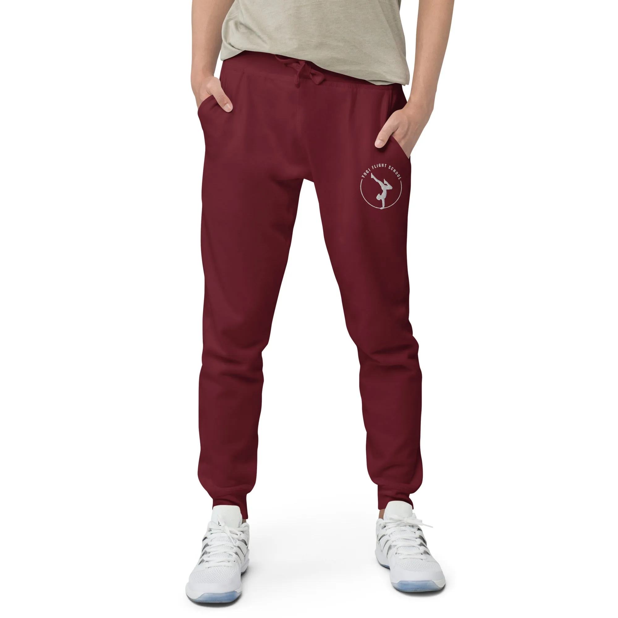 Yogi Flight School Minimalist Joggers