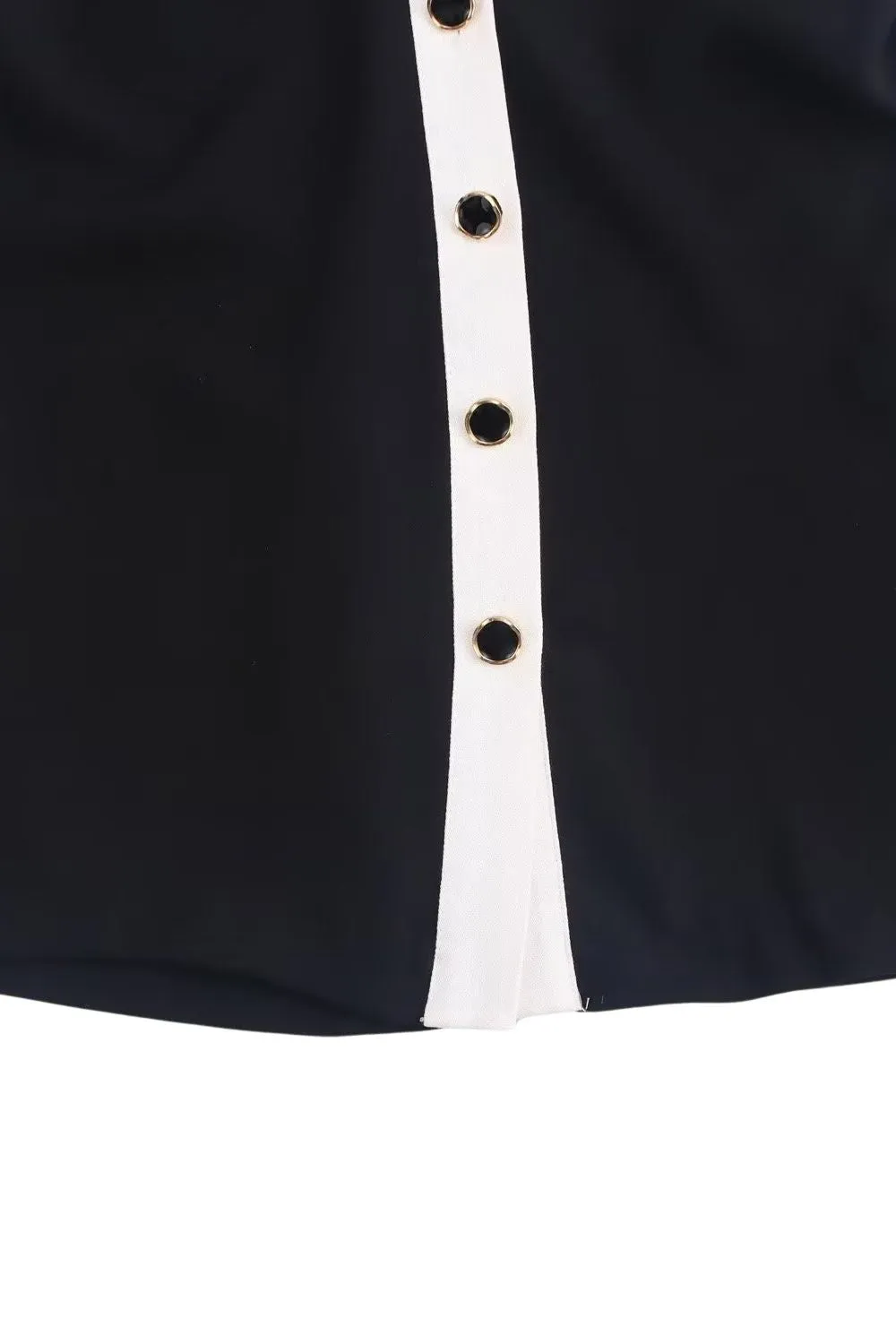 'Zoë' Minimalist Casual Crepe Mini Skirt